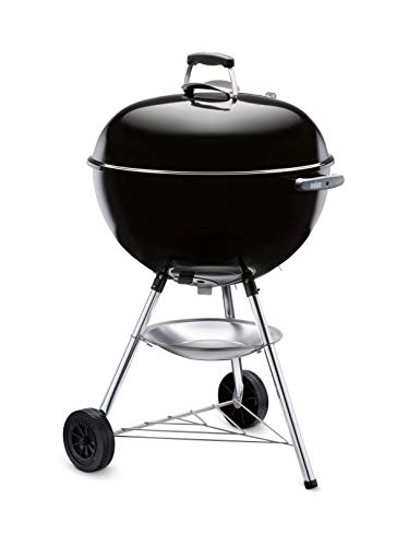 Weber Bar-B-Kettle Barbacoa de Carbón Ø57cm