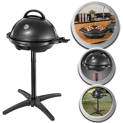 George Foreman Grill Eléctrico de 2400W