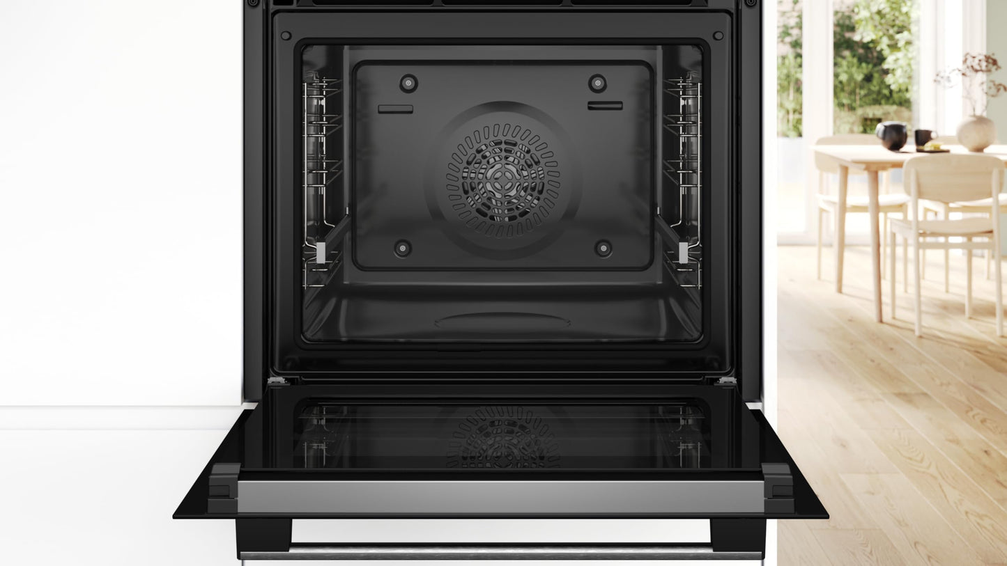 Bosch Serie 4 HBA574ES3 Horno Multifunción Pirolítico