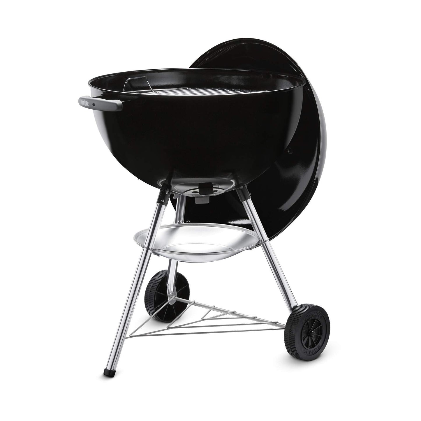 Weber Bar-B-Kettle Barbacoa de Carbón Ø57cm
