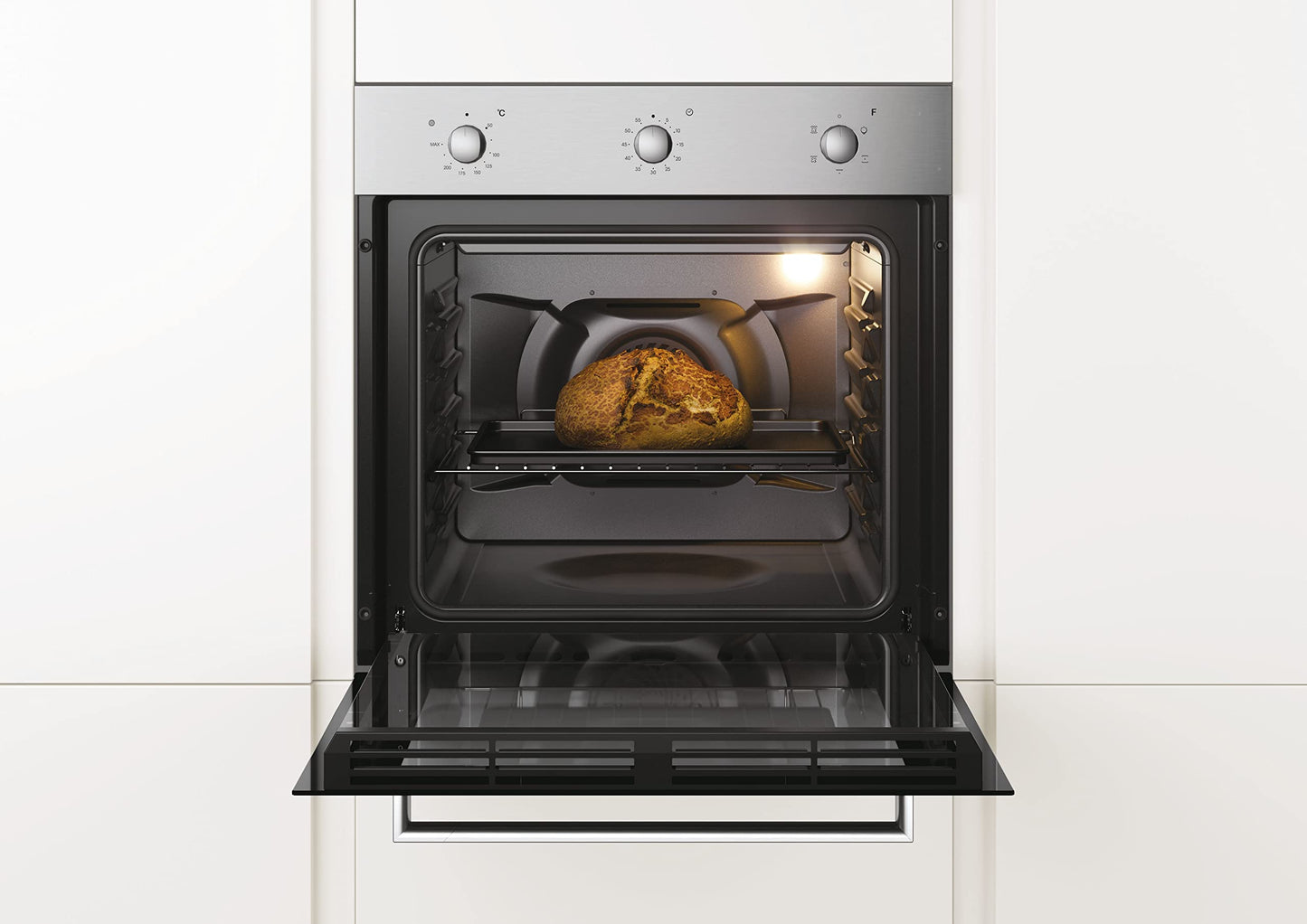 Candy FCP502X - Horno Multifunción