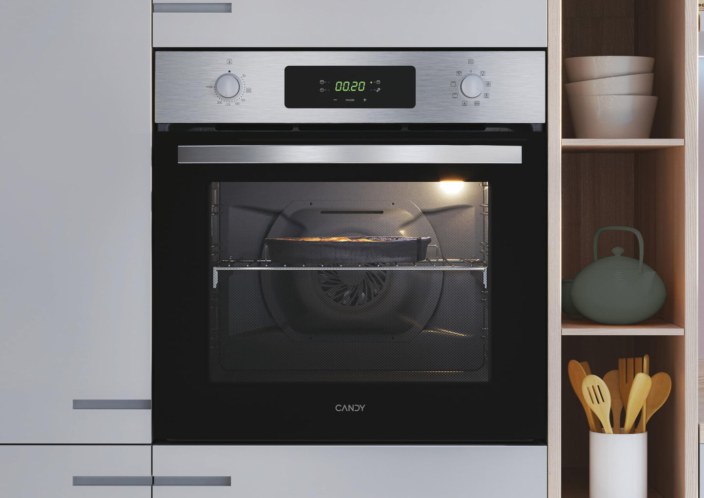 Candy FIDCP X625 L Horno Multifunción