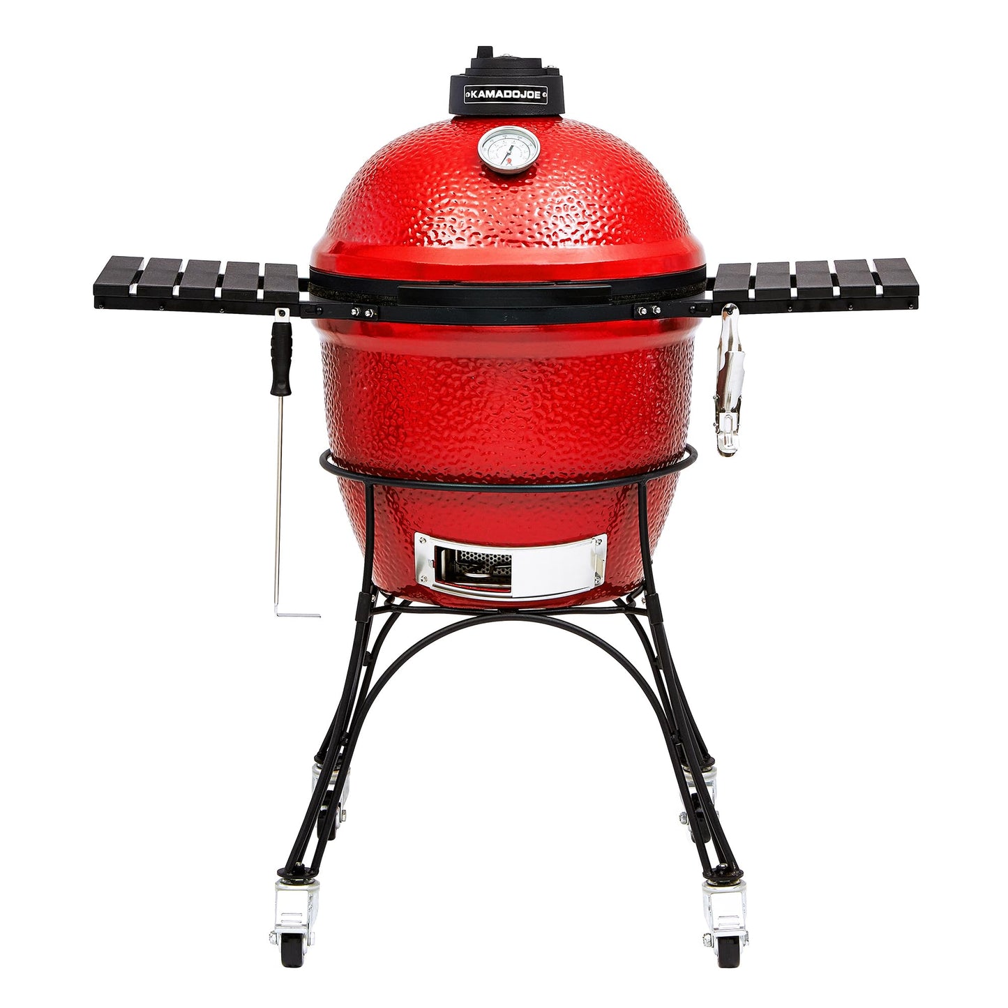 Kamado Joe® Classic Joe I Barbacoa de Carbón de Cerámica