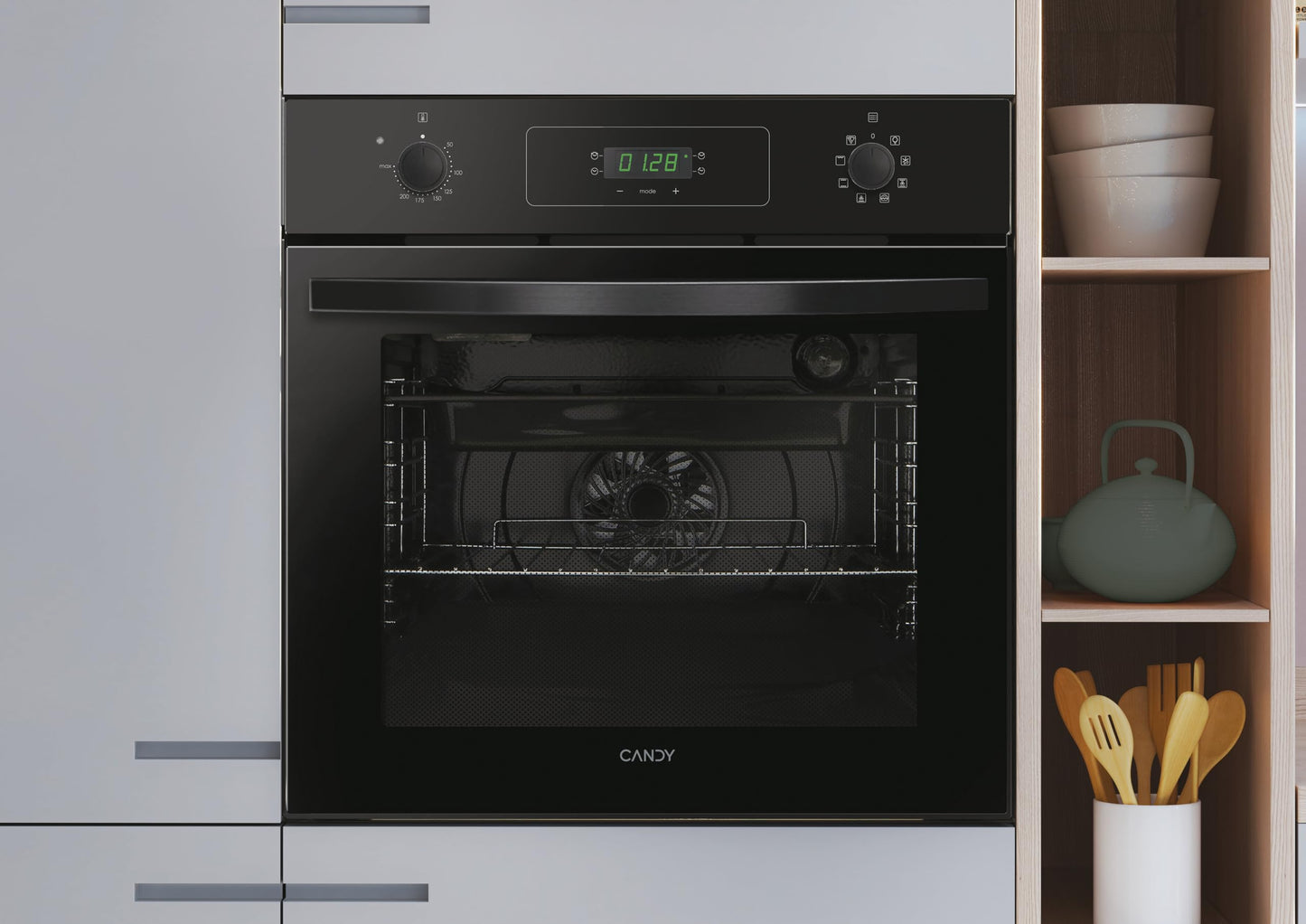 Candy FIDCP N615 L Horno Multifunción