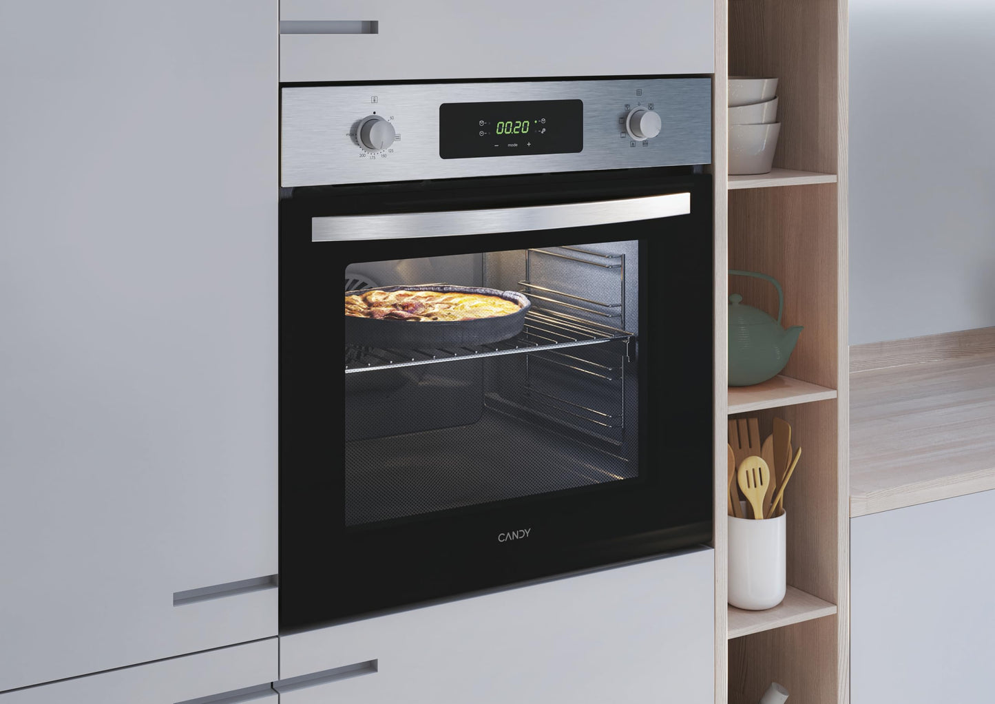 Candy FIDCP X625 L Horno Multifunción