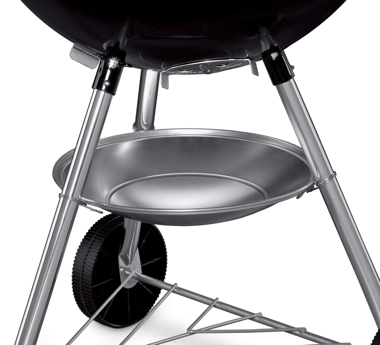 Weber Bar-B-Kettle Barbacoa de Carbón Ø57cm