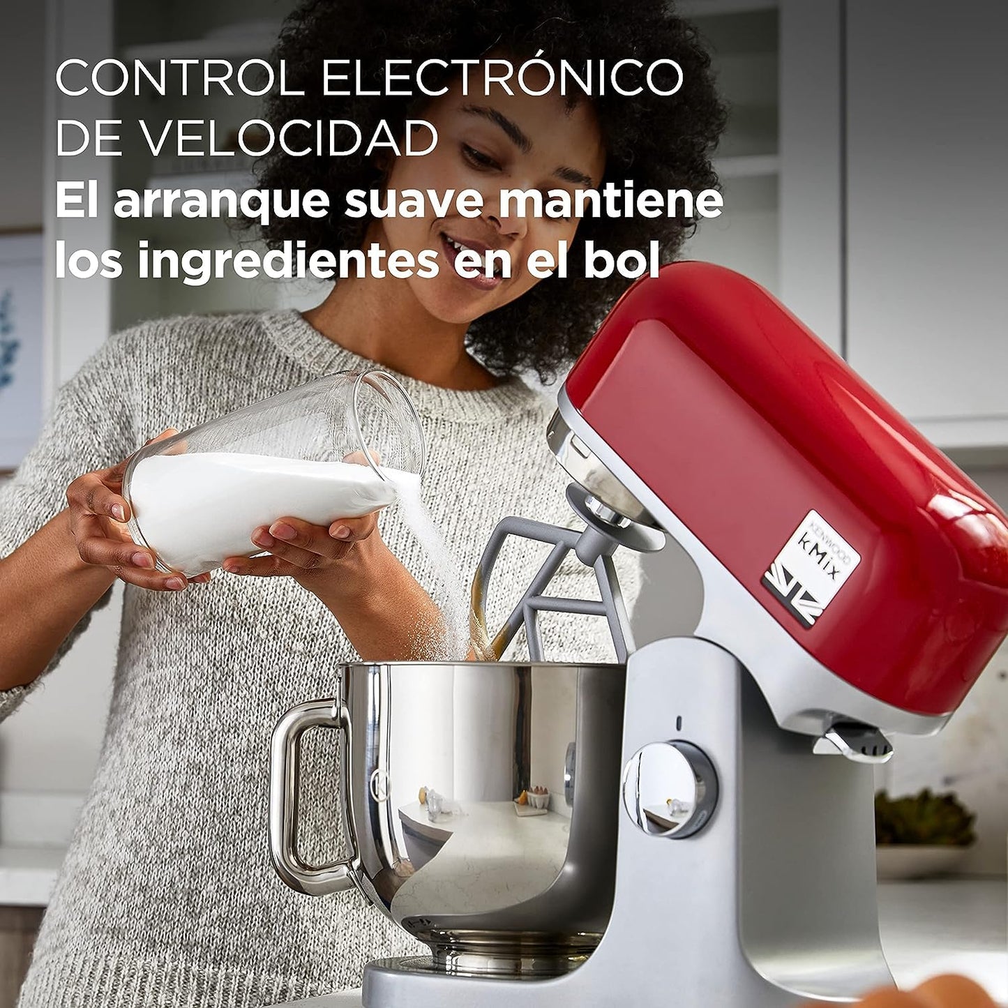 Kenwood kMix KMX750RD Robot de Cocina