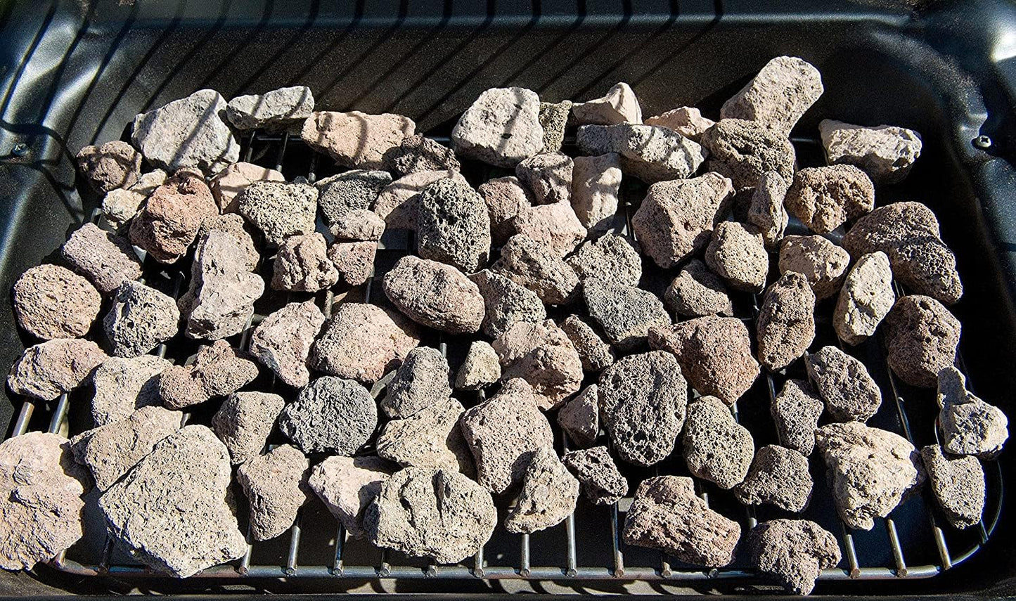 Campingaz Xpert 100L Plus Rocky BBQ de Gas con Piedra Volcánica