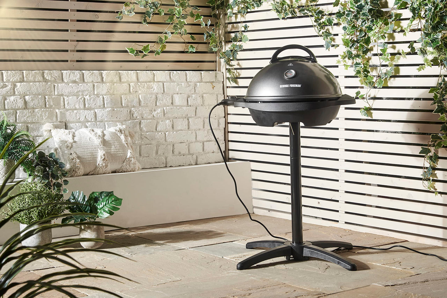 George Foreman Grill Eléctrico de 2400W