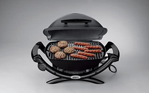 Weber Q1400 Barbacoa Eléctrica