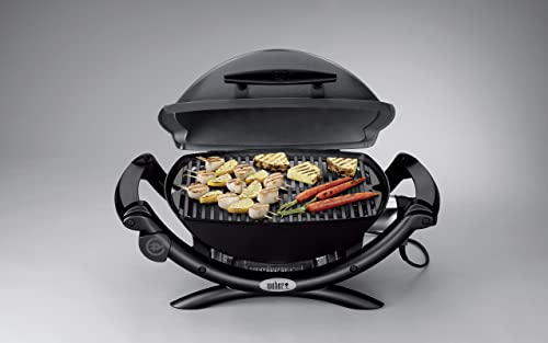 Weber Q1400 Barbacoa Eléctrica