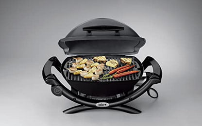 Weber Q1400 Barbacoa Eléctrica