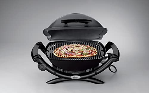 Weber Q1400 Barbacoa Eléctrica