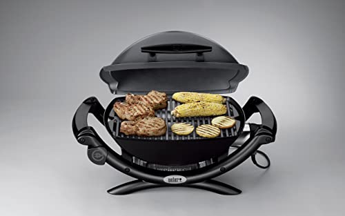 Weber Q1400 Barbacoa Eléctrica