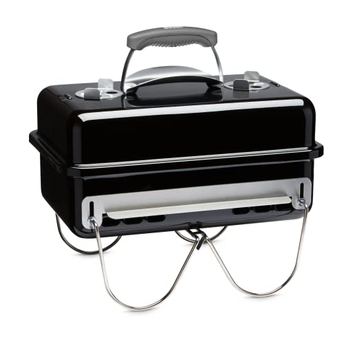 Weber Go-Anywhere Barbacoa de Carbón Portátil