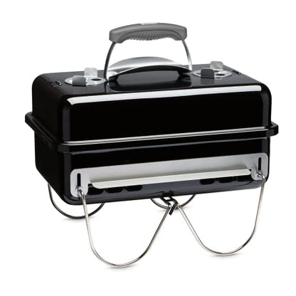 Weber Go-Anywhere Barbacoa de Carbón Portátil