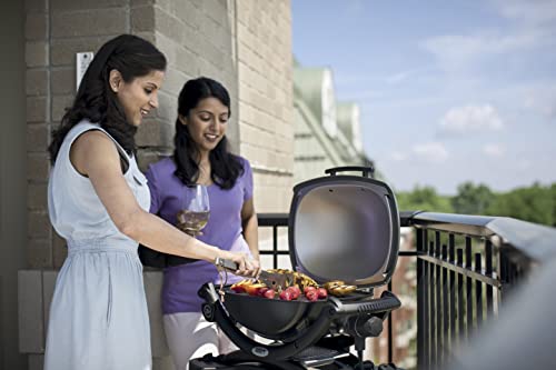 Weber Q1400 Barbacoa Eléctrica