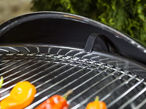 Weber Parrilla de carbón Classic Kettle, Ø 57 cm, negra (1341504)