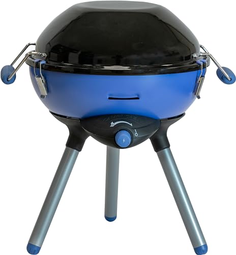 Campingaz Party Grill 400 CV Barbacoa de Contacto de Gas