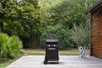 Campingaz Xpert 100L Plus Rocky BBQ de Gas con Piedra Volcánica