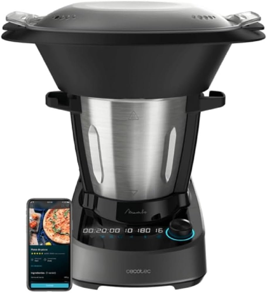 Cecotec Mambo 11090 Robot de Cocina