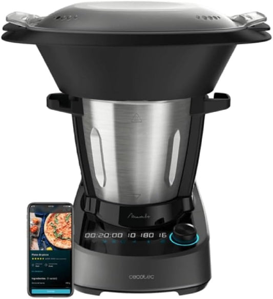 Cecotec Mambo 11090 Robot de Cocina