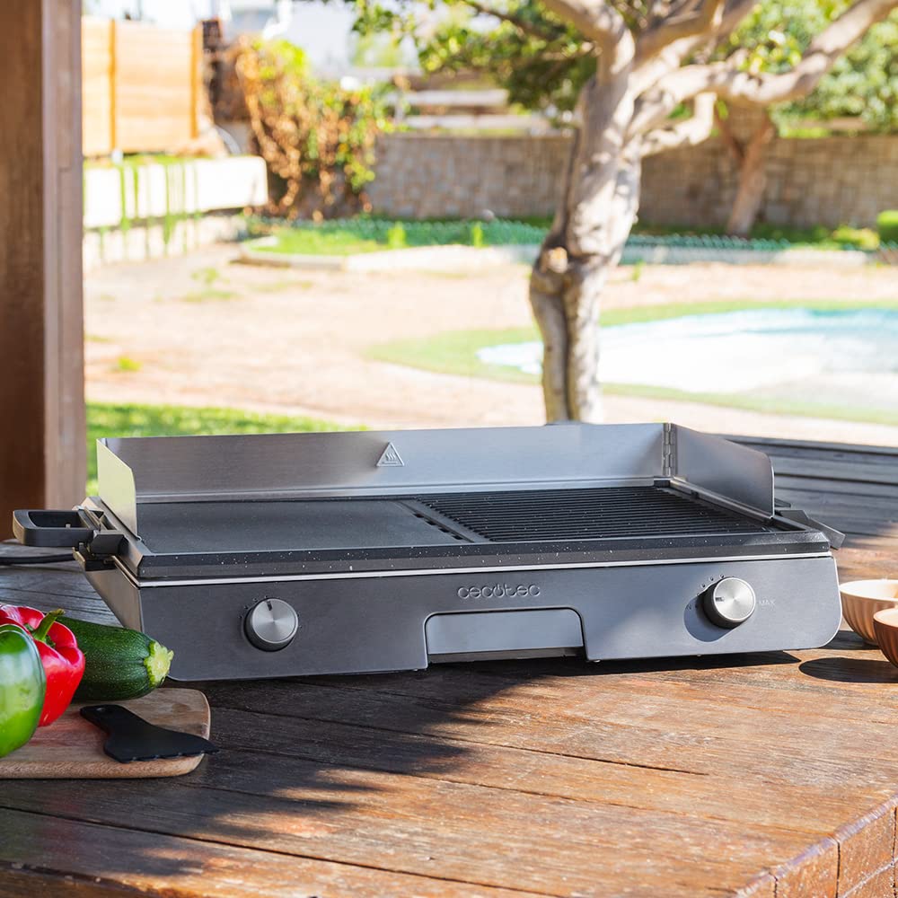 Cecotec PerfectRoast 3000 Barbacoa Eléctrica