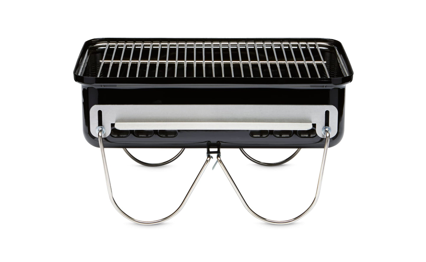 Weber Go-Anywhere Barbacoa de Carbón Portátil