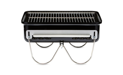 Weber Go-Anywhere Barbacoa de Carbón Portátil