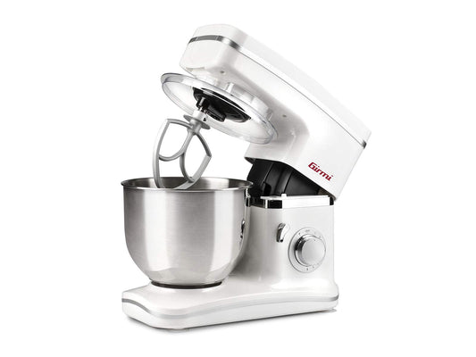 Girmi IM30 es una **amasadora profesional** de 1300W ideal para panadería y repostería.