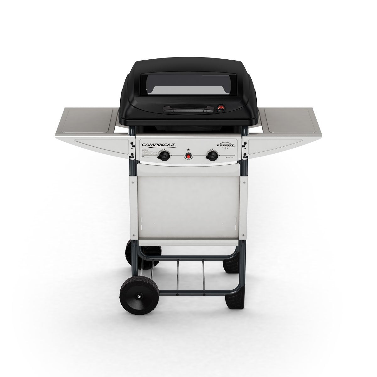 Campingaz Expert Plus BBQ de Gas con Piedra Volcánica