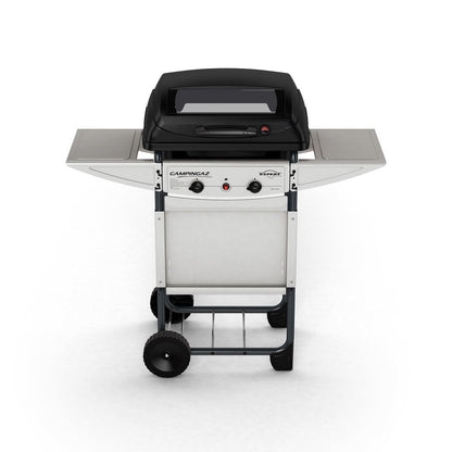 Campingaz Expert Plus BBQ de Gas con Piedra Volcánica