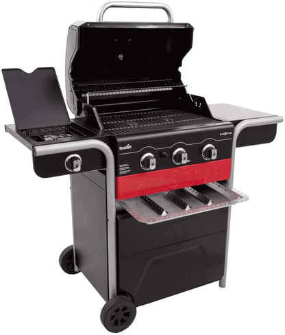 Char-Broil Gas2Coal 330 Barbacoa Híbrida de Gas y Carbón