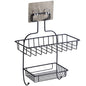 Cjbenuti Jabonera Adhesiva para Ducha y Cocina