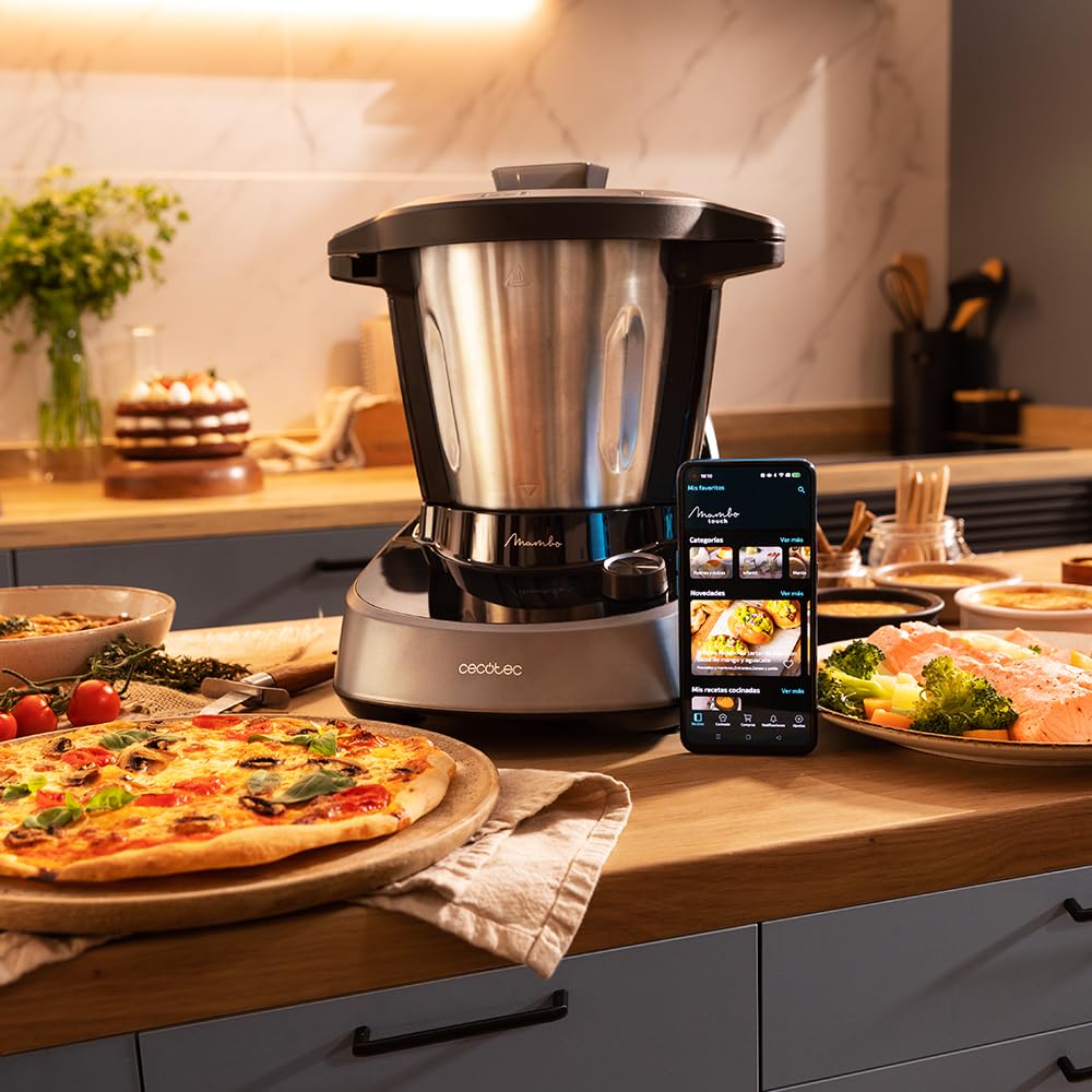 Cecotec Mambo 11090 Robot de Cocina
