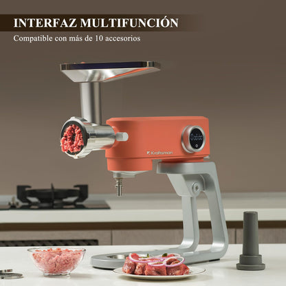 Kraftsman Robot de Cocina y Amasadora para Pan