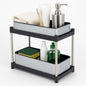 Home Zone Living Organizador Extraíble de 2 Niveles