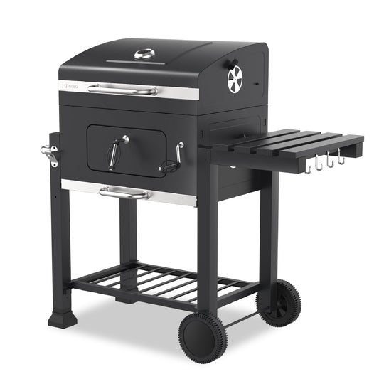 Tepro Toronto Click - Barbacoa de Carbón