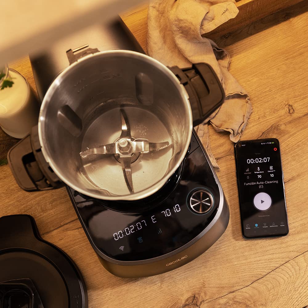 Cecotec Mambo 11090 Robot de Cocina