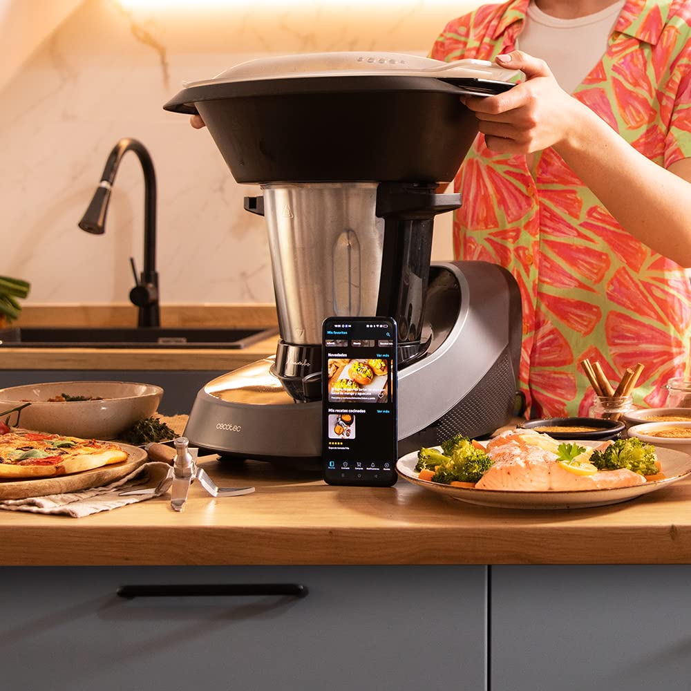 Cecotec Mambo 11090 Robot de Cocina