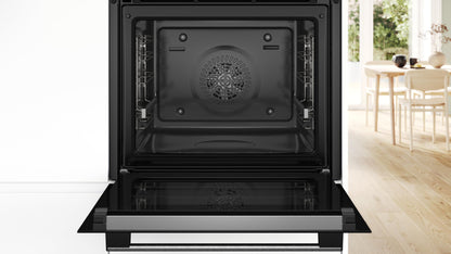 Bosch Serie 4 HBA574ES3 Horno Multifunción Pirolítico