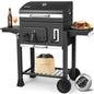 TLSUNNY Barbacoa de Carbón XXL