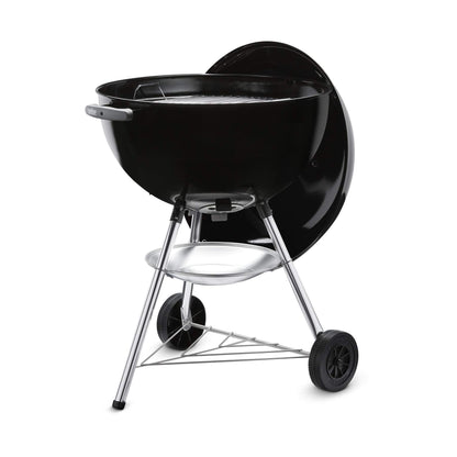 Weber Bar-B-Kettle Barbacoa de Carbón Ø57cm