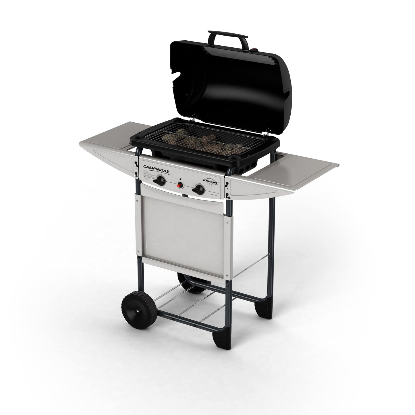 Campingaz Expert Plus BBQ de Gas con Piedra Volcánica