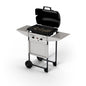Campingaz Expert Plus BBQ de Gas con Piedra Volcánica