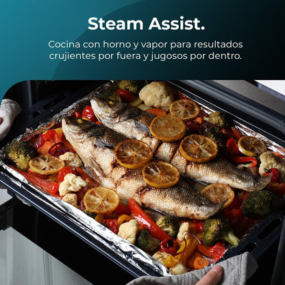 Cecotec Bolero Hexa C126000 Horno Integrable