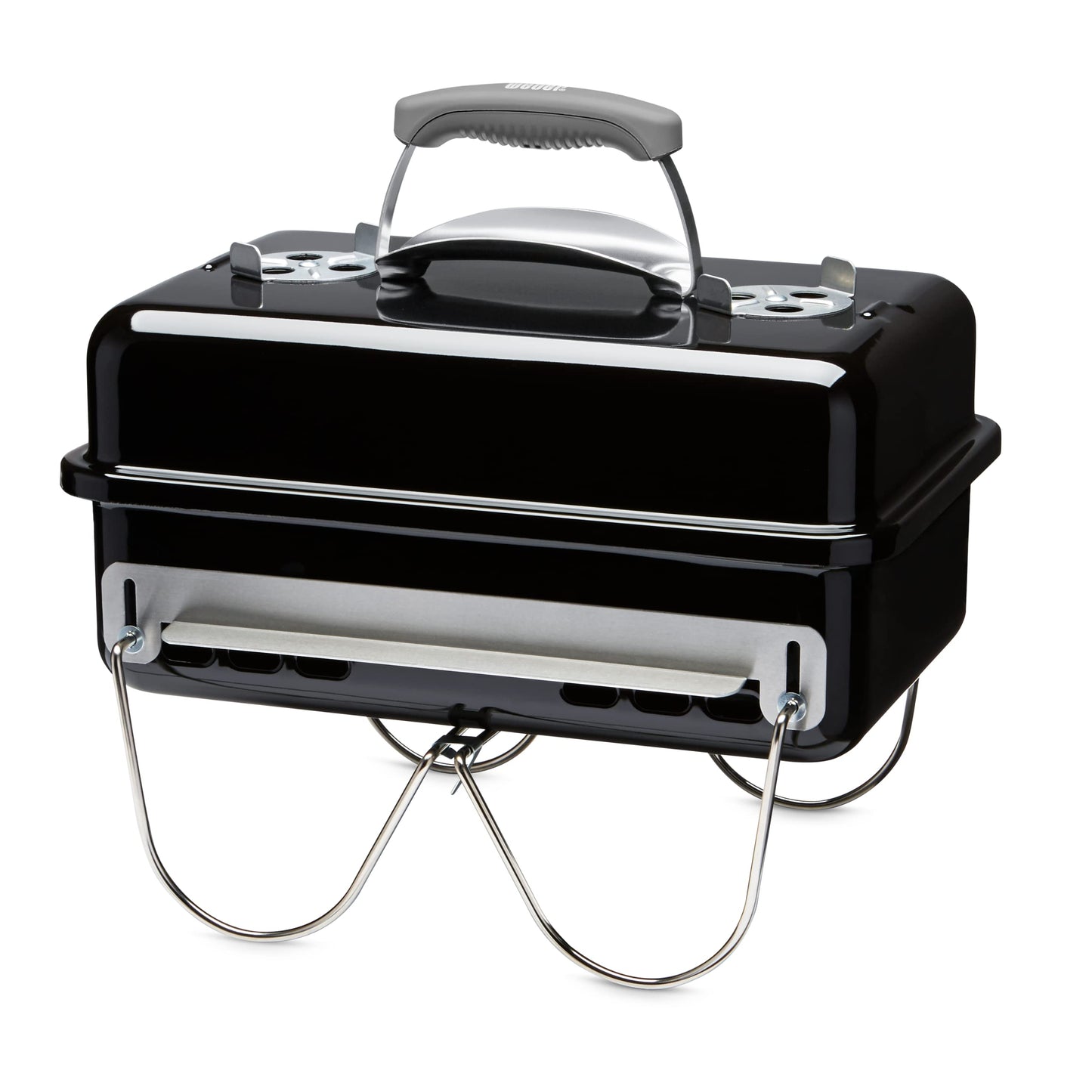 Weber Go-Anywhere Barbacoa de Carbón Portátil