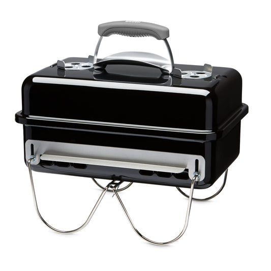 Weber Go-Anywhere Barbacoa de Carbón Portátil