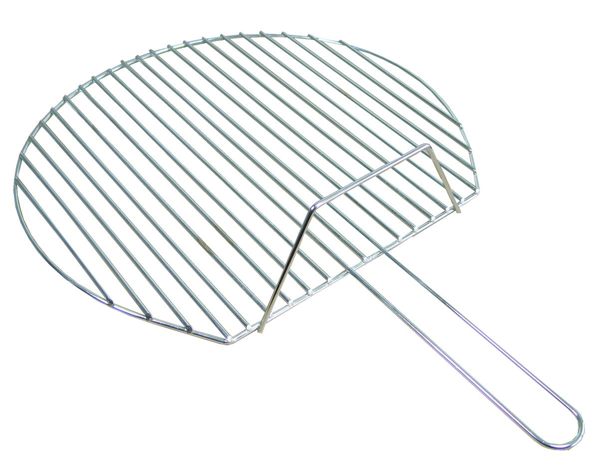 Imex El Zorro 71583 Barbacoa Redonda con Soporte para Paella