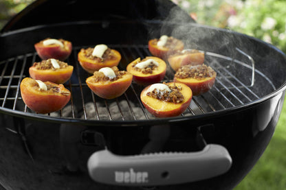 Weber Parrilla de carbón Classic Kettle, Ø 57 cm, negra (1341504)